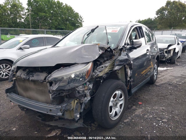 Honda CR-V LX 2014 3CZRM3H3XEG715599 Image 6