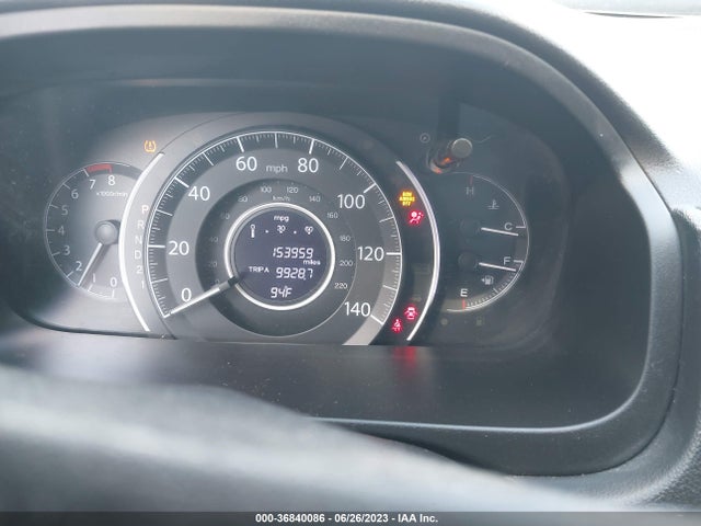 Honda CR-V LX 2014 3CZRM3H3XEG715599 Image 7