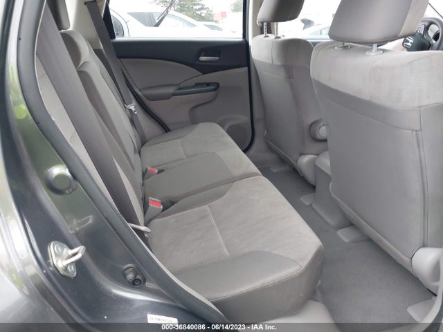 Honda CR-V LX 2014 3CZRM3H3XEG715599 Image 8