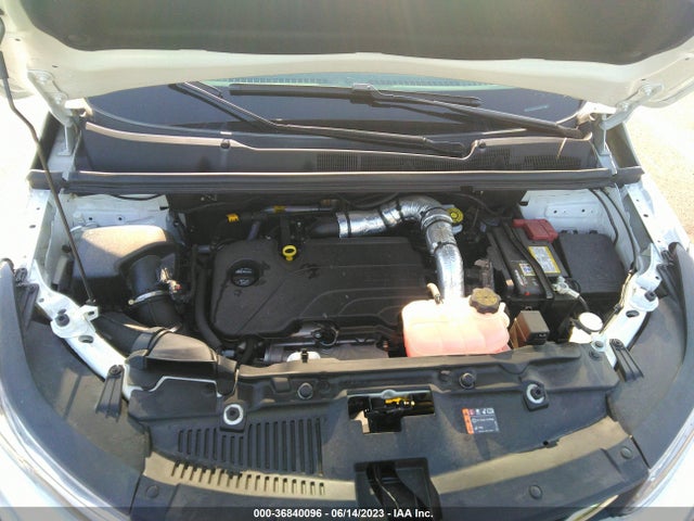 Chevrolet TRAX LS 2022 KL7CJNSM8NB545413 Image 10