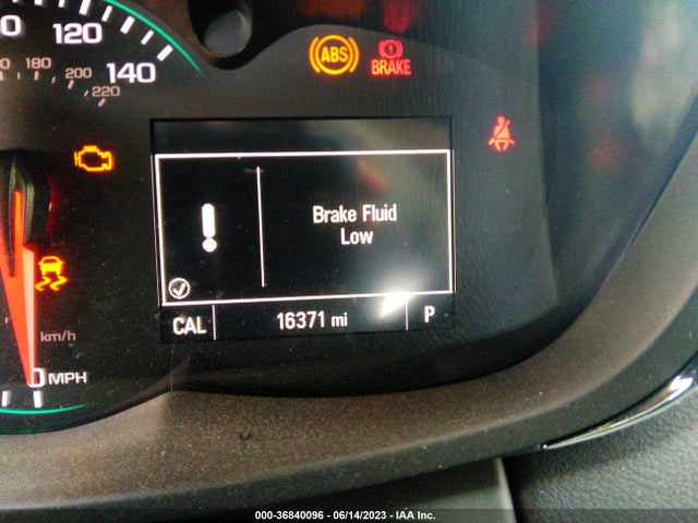 Chevrolet TRAX LS 2022 KL7CJNSM8NB545413 Image 16