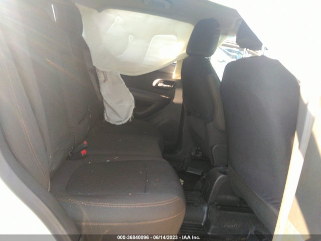 Chevrolet TRAX LS 2022 KL7CJNSM8NB545413 Image 8