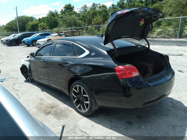 Chevrolet IMPALA LT 2016 2G1115S35G9194796 Image 3