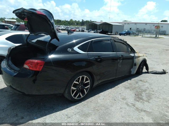 Chevrolet IMPALA LT 2016 2G1115S35G9194796 Image 4