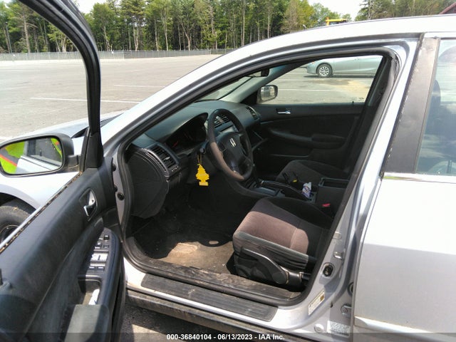 2004 HONDA ACCORD SDN LX VIN: 1HGCM56384A007408