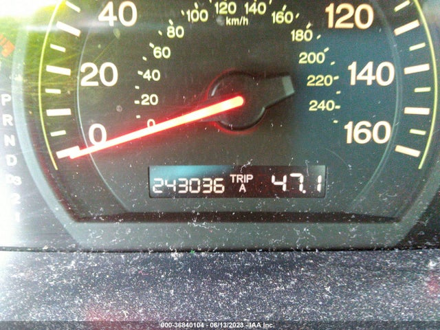 2004 HONDA ACCORD SDN LX VIN: 1HGCM56384A007408