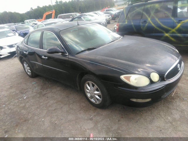 2005 BUICK LACROSSE CXL VIN: 2G4WD532051232775