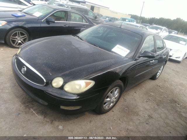 2005 BUICK LACROSSE CXL VIN: 2G4WD532051232775