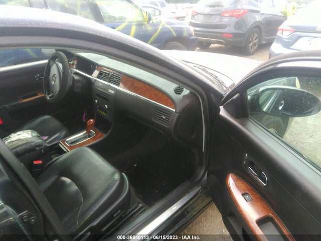 2005 BUICK LACROSSE CXL VIN: 2G4WD532051232775