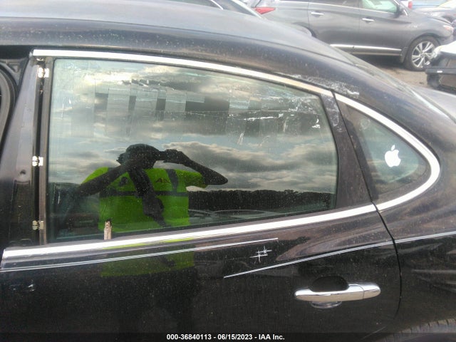 2005 BUICK LACROSSE CXL VIN: 2G4WD532051232775