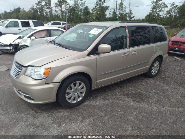 2C4RC1BG5FR560383 Chrysler Town & Country Touring