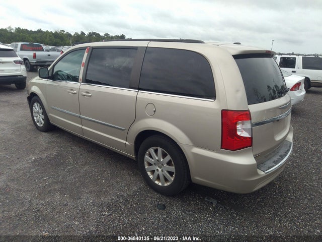 2C4RC1BG5FR560383 Chrysler Town & Country Touring