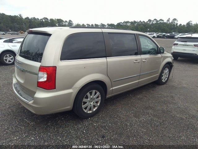 2C4RC1BG5FR560383 Chrysler Town & Country Touring