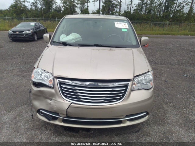 2C4RC1BG5FR560383 Chrysler Town & Country Touring