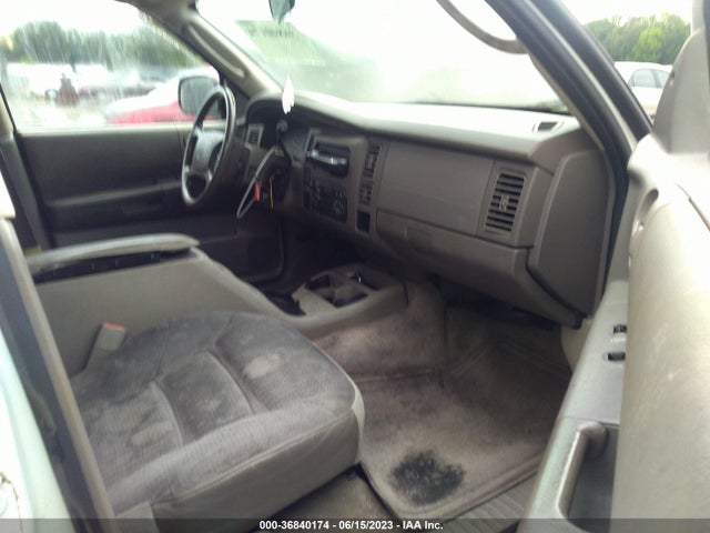 2002 DODGE DURANGO SPORT VIN: 1B4HR38N12F114175