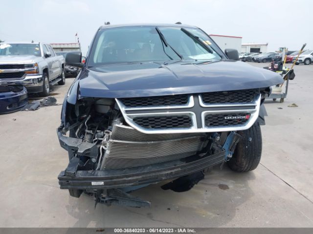 3C4PDCAB8KT864255 Dodge Journey Se Value Package