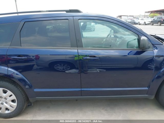 3C4PDCAB8KT864255 Dodge Journey Se Value Package