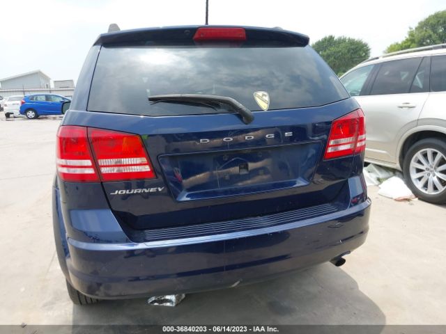 3C4PDCAB8KT864255 Dodge Journey Se Value Package