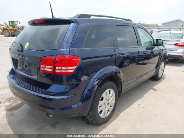3C4PDCAB8KT864255 Dodge Journey Se Value Package
