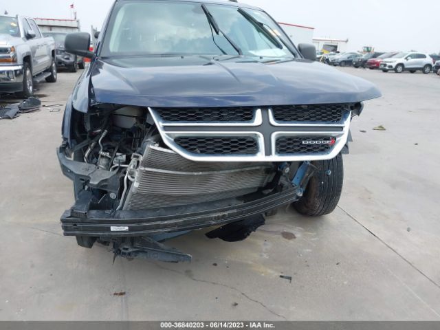 3C4PDCAB8KT864255 Dodge Journey Se Value Package