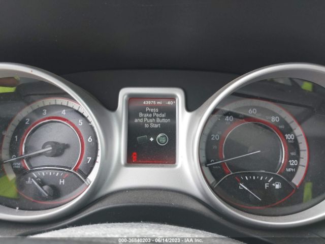 3C4PDCAB8KT864255 Dodge Journey Se Value Package