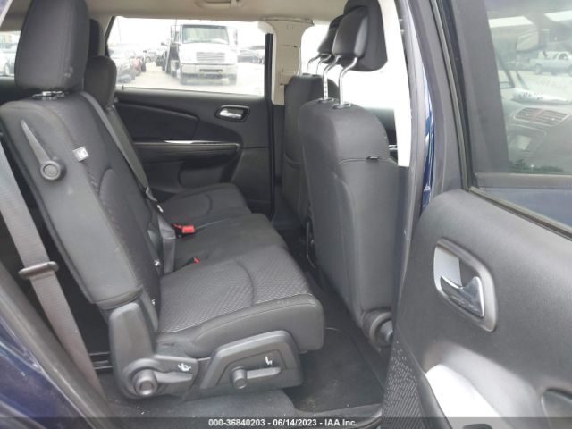 3C4PDCAB8KT864255 Dodge Journey Se Value Package