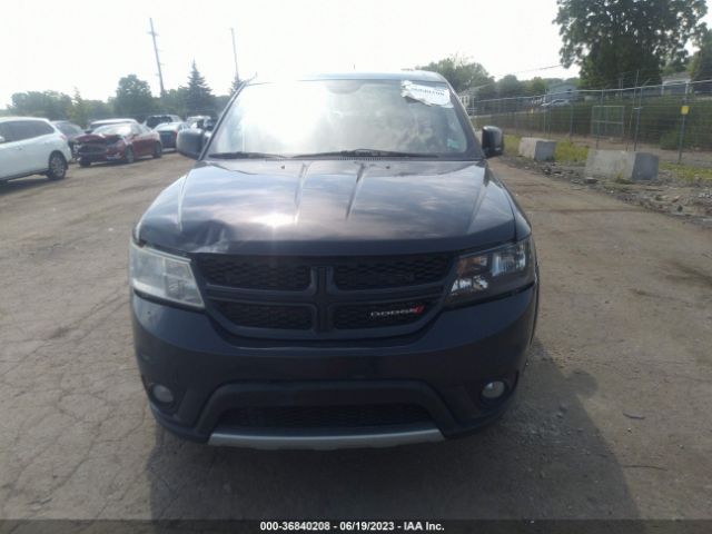 3C4PDDEG6HT623461 Dodge JOURNEY GT