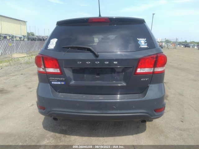 3C4PDDEG6HT623461 Dodge JOURNEY GT