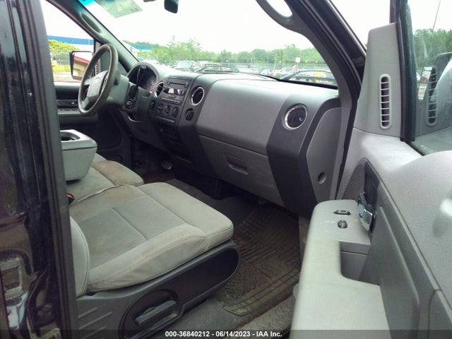 2007 FORD F-150 XLT/FX4/LARIAT/KING RANCH VIN: 1FTPW14587FA25079