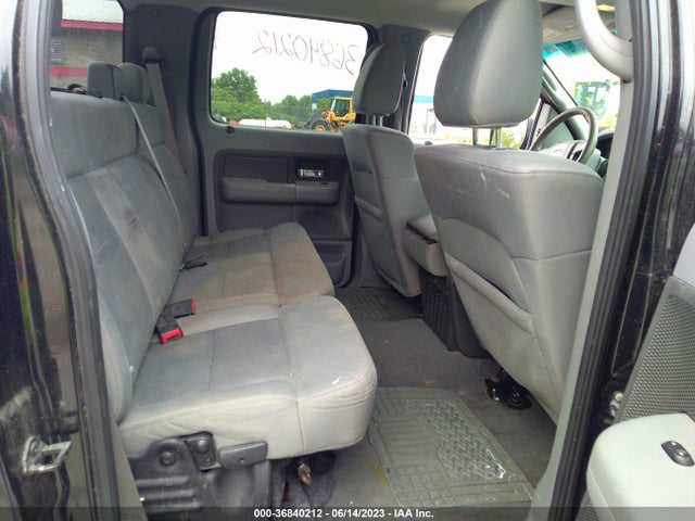 2007 FORD F-150 XLT/FX4/LARIAT/KING RANCH VIN: 1FTPW14587FA25079