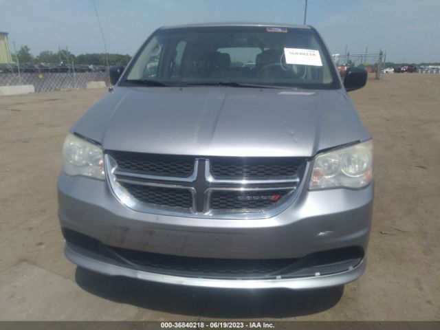 2C4RDGBG0ER340549 Dodge Grand Caravan American Value Pkg