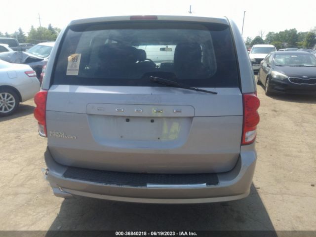 2C4RDGBG0ER340549 Dodge Grand Caravan American Value Pkg