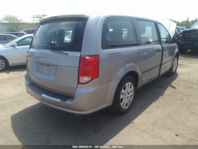 2C4RDGBG0ER340549 Dodge Grand Caravan American Value Pkg