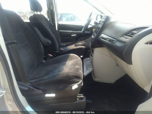 2C4RDGBG0ER340549 Dodge Grand Caravan American Value Pkg