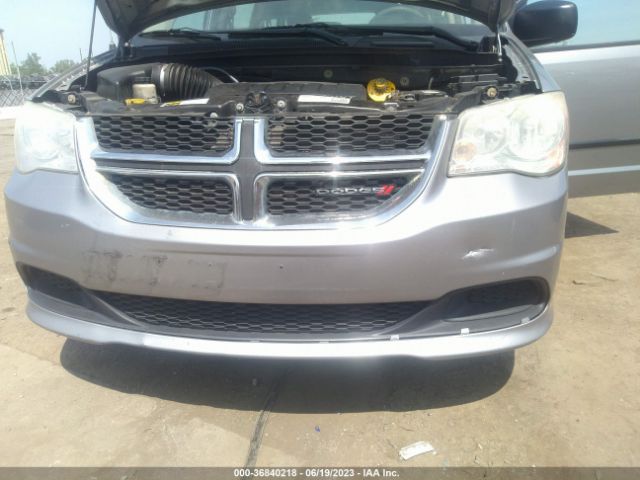 2C4RDGBG0ER340549 Dodge Grand Caravan American Value Pkg