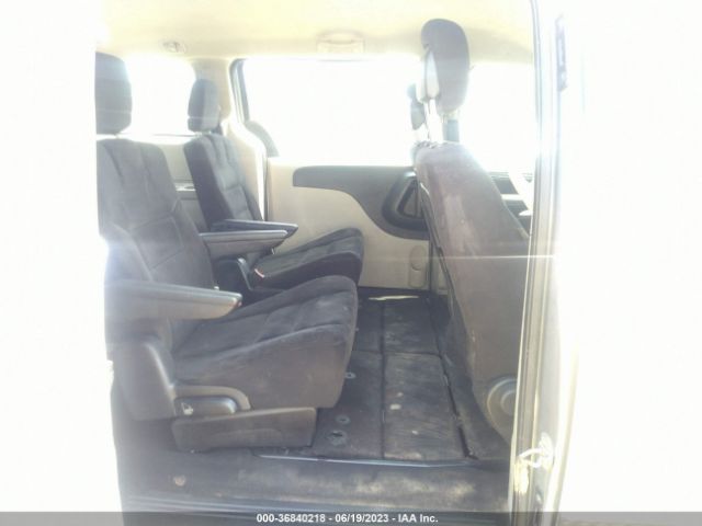 2C4RDGBG0ER340549 Dodge Grand Caravan American Value Pkg