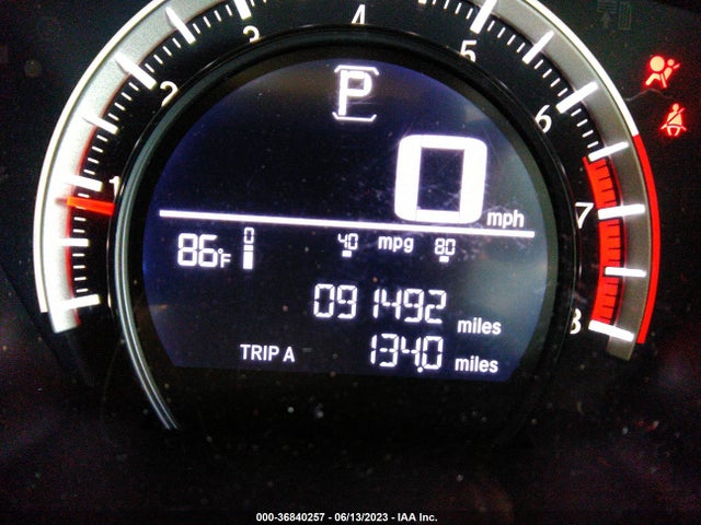 Honda Civic Hatchback Lx 2017 SHHFK7H29HU228898 Image 15
