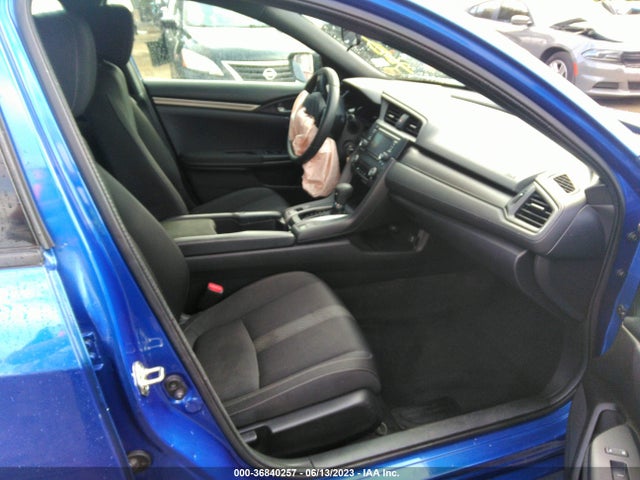 Honda Civic Hatchback Lx 2017 SHHFK7H29HU228898 Image 5