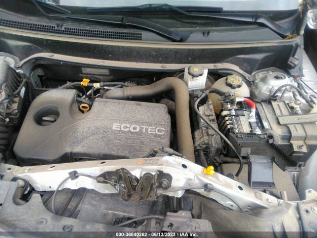 3GKALMEV3KL335450 GMC Terrain Sle