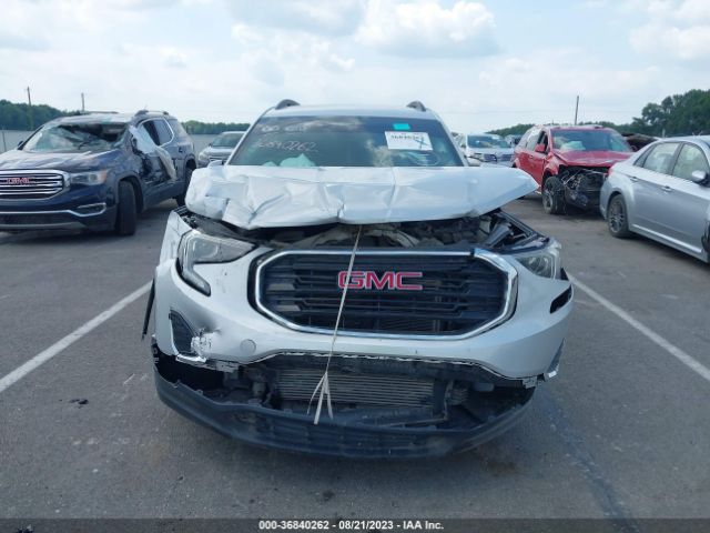 3GKALMEV3KL335450 GMC Terrain Sle