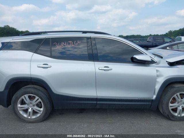 3GKALMEV3KL335450 GMC Terrain Sle