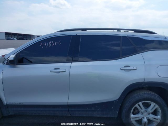3GKALMEV3KL335450 GMC Terrain Sle