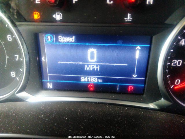 3GKALMEV3KL335450 GMC Terrain Sle