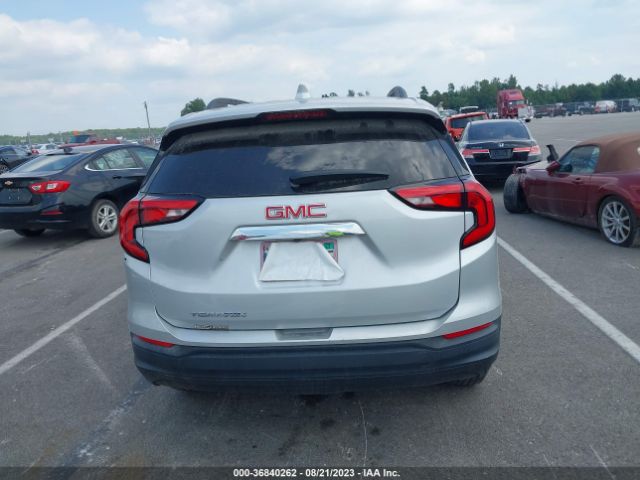 3GKALMEV3KL335450 GMC Terrain Sle