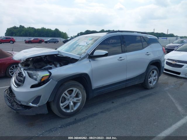 3GKALMEV3KL335450 GMC Terrain Sle