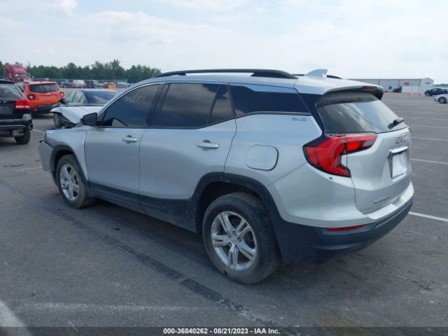 3GKALMEV3KL335450 GMC Terrain Sle