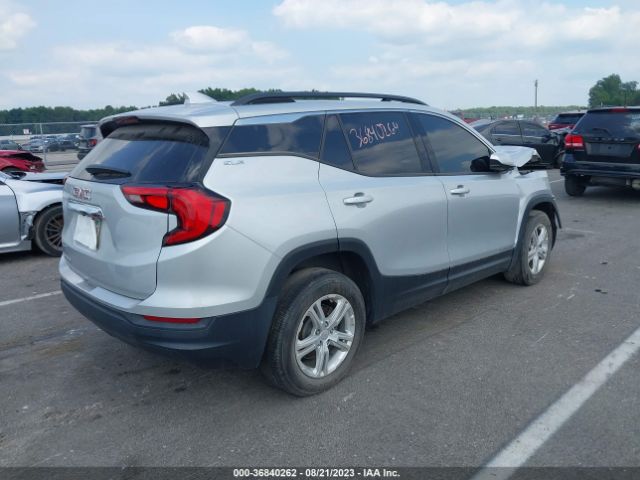 3GKALMEV3KL335450 GMC Terrain Sle