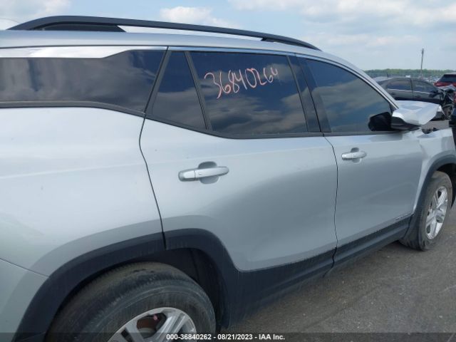 3GKALMEV3KL335450 GMC Terrain Sle
