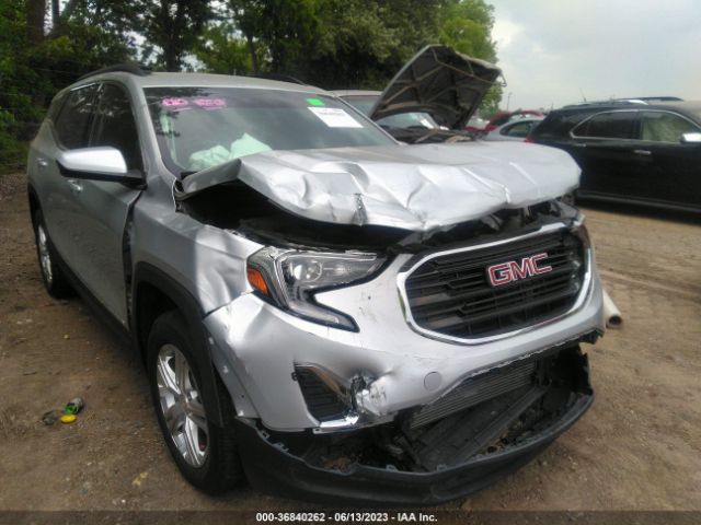 3GKALMEV3KL335450 GMC Terrain Sle