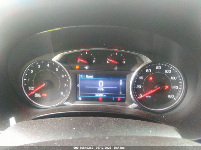 3GKALMEV3KL335450 GMC Terrain Sle